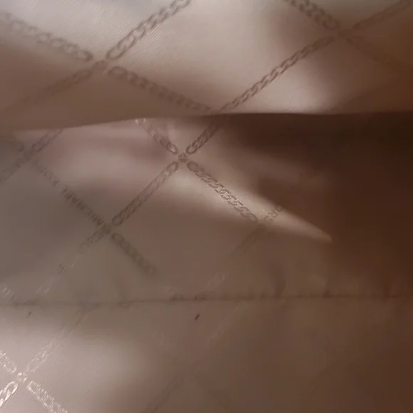 NWT Michael Kors Gold Satchel Bag. NJ - Picture 6 of 6